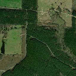 Galena Arkansas High Resolution Satellite Map