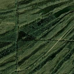 Quitman County map(satellite map)
