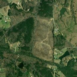 Goddard Alabama High Resolution Satellite Map