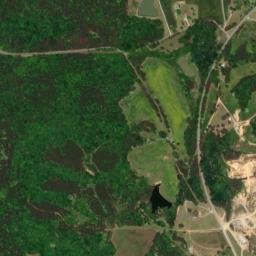 Inmanfield Alabama High Resolution Satellite Map