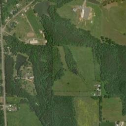 Strawberry Alabama High Resolution Satellite Map