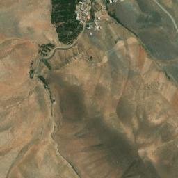 Iraneh map(satellite map)
