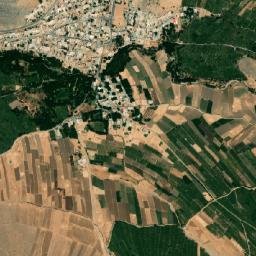 Babolqani map(satellite map)