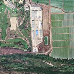 Satellite view of River Ridge Golf Club