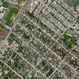 El Rio map(satellite map)