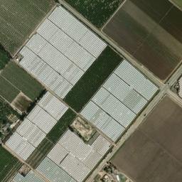 4101-4699 Santa Clara Avenue, Camarillo, CA High Resolution Satellite Map