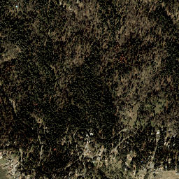 Valley View Park California High Resolution Satellite Map