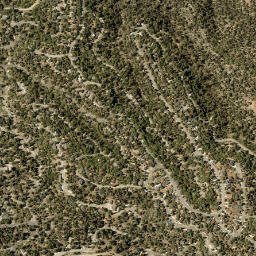 Moonridge California High Resolution Satellite Map