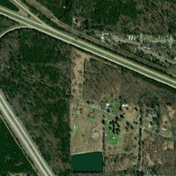 U.S. 65, White Hall, AR 71602 High Resolution Satellite Map