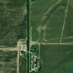 Catron Arkansas High Resolution Satellite Map