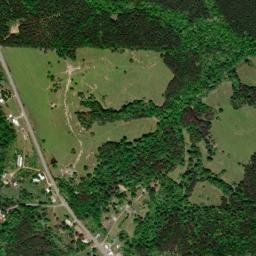 Ashridge Alabama High Resolution Satellite Map