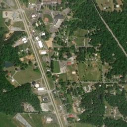South Vinemont Alabama High Resolution Satellite Map