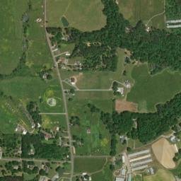 Pleasant View Alabama High Resolution Satellite Map