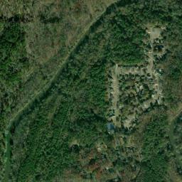 Satellite view of Canton Golf Club