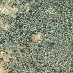 Al Qaryatayn map(satellite map)