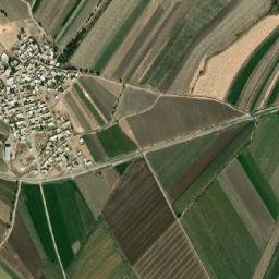 Chenari map(satellite map)