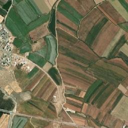 Doraneh map(satellite map)