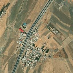 Nazul map(satellite map)