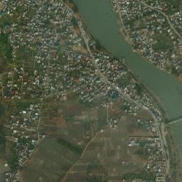Sumbal map(satellite map)