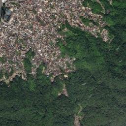 Kure map(satellite map)