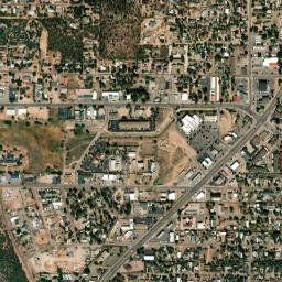 Payson map(satellite map)