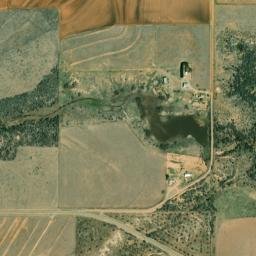Farm to Market 97, Flomot, TX 79234, USA High Resolution Satellite Map