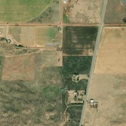 US-183 Davidson OK 73530 USA High Resolution Satellite Map