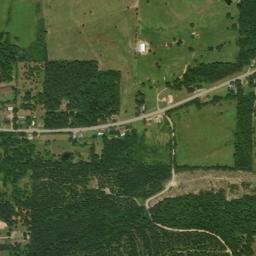 5526-5530 State Highway 369 North Newhope AR High Resolution Satellite Map