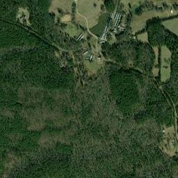 Fendley Arkansas High Resolution Satellite Map