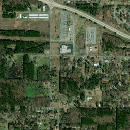 4800-4802 West 2nd Avenue, Pine Bluff, AR Satellite Map