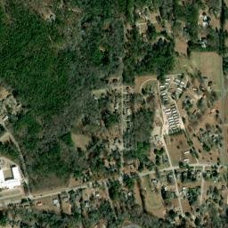 Lugoff map(satellite map)