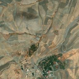 Sib Dar map(satellite map)