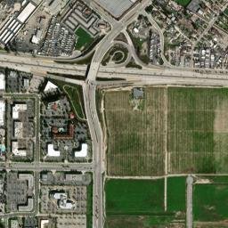 Owl Mobile Manor California High Resolution Satellite Map