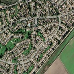 Leisure Village California High Resolution Satellite Map