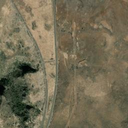 I-17 Black Canyon City AZ 85324 USA High Resolution Satellite Map