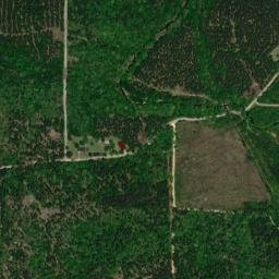 Majors Arkansas High Resolution Satellite Map