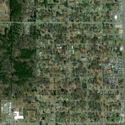 4300-4398 West 11th Avenue, Pine Bluff, AR Satellite Map