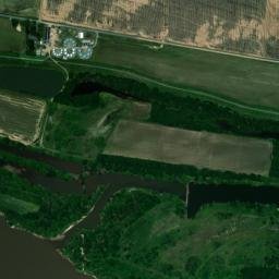 Madding Arkansas High Resolution Satellite Map