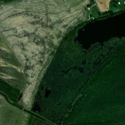 Lake Farm Arkansas High Resolution Satellite Map