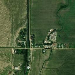 Mellwood Arkansas High Resolution Satellite Map