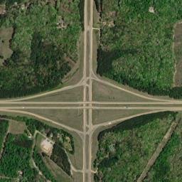 350 Dow Rd Tremont MS 38876 High Resolution Satellite Map