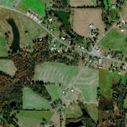 Arona Alabama High Resolution Satellite Map