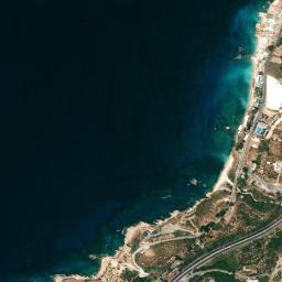 Satellite view of Pierre and Friends