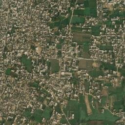 Shabqadar map(satellite map)