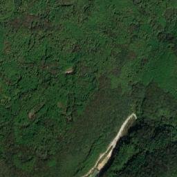 Mine Shi map(satellite map)