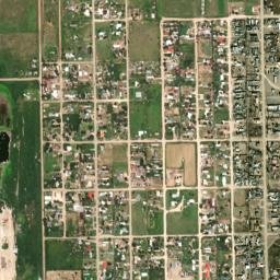 Seth Ward map(satellite map)