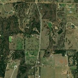 Gobblers Knob Road, Milburn, OK 73450 High Resolution Satellite Map