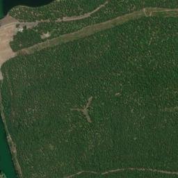 Skyline Dr Arkadelphia Arkansas High Resolution Satellite Map