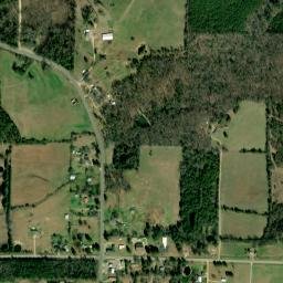 Lono Arkansas High Resolution Satellite Map