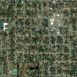 1801-1899 South Locust Street, Pine Bluff Satellite Map